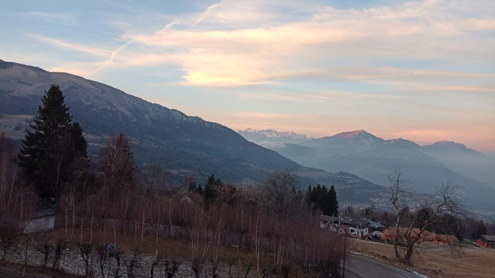 Appartamento Milollo Polsa Brentonico Εξωτερικό φωτογραφία